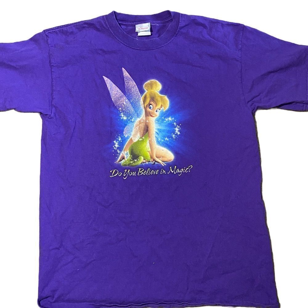 Vintage Disney Tinkerbell Tshirt